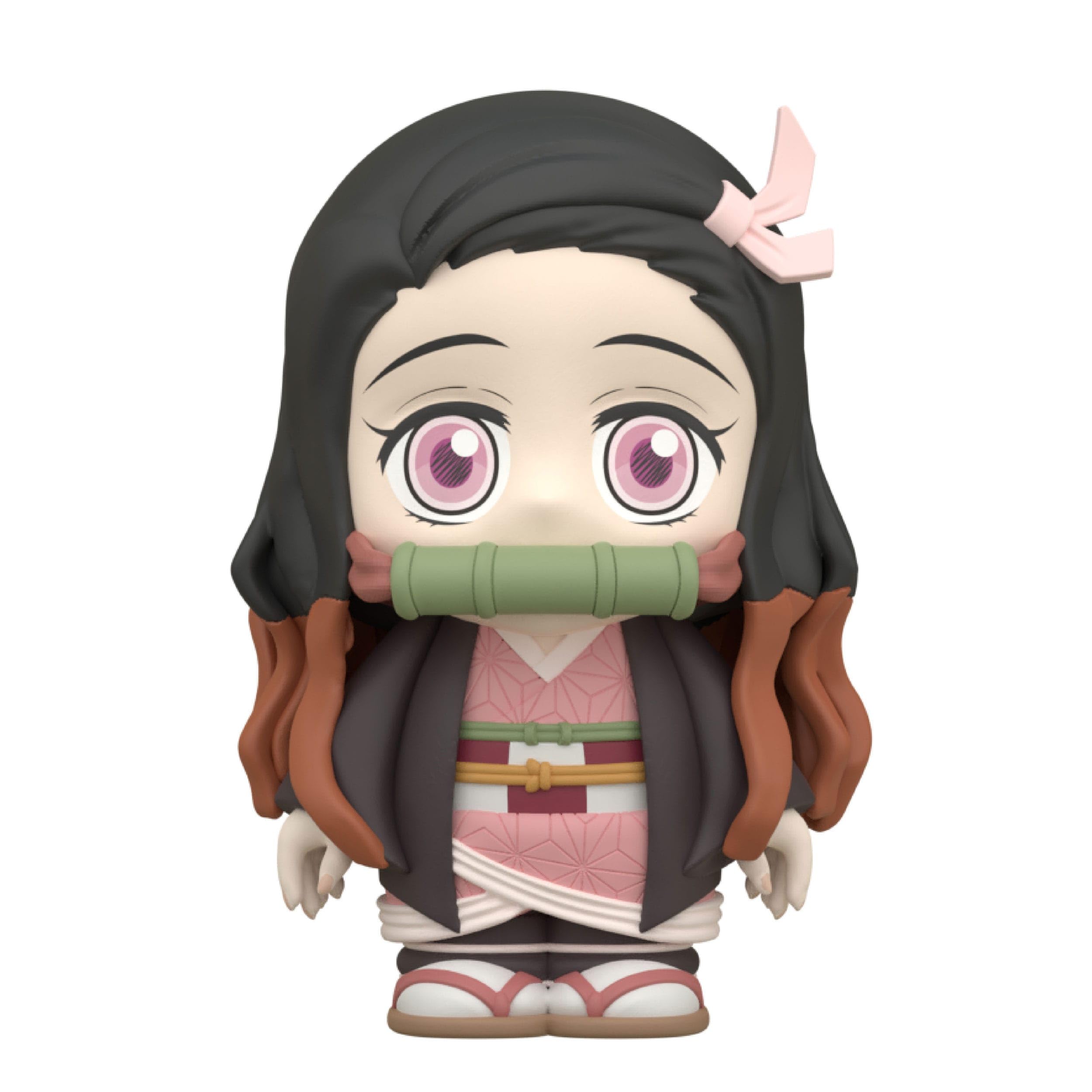 Amazon.com: Demon Slayer Nezuko Decorative Coin Bank, 8.5 in